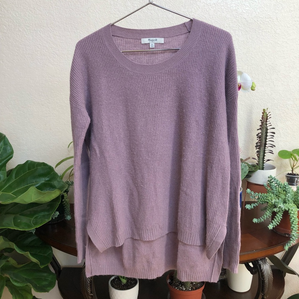 Madewell sweater